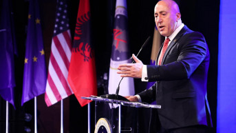 Haradinaj u Đakovici