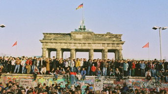 Berlinski zid