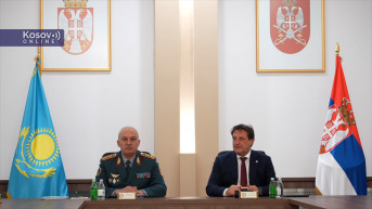Bratislav Gašić i Ruslan Žaksilikov Bratislav Gašić i Ruslan Žaksilikov