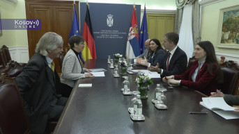 Marko Đurić i Anke Konrad 