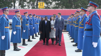 Đurić ispratio predsednika Ekvadorijalne Gvineje