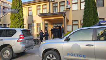 Hapšenje u Dečanima Hapšenje u Dečanima