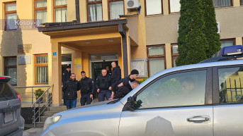 Hapšenje u Dečanima