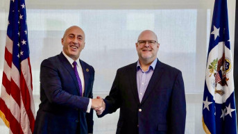 Haradinaj i Hovenijer