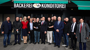 Haradinaj u Nemačkoj posetio porodicu Baljaj