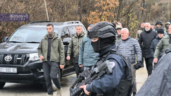 Kurti obišao kanal Ibar-Lepenac Kurti obišao kanal Ibar-Lepenac
