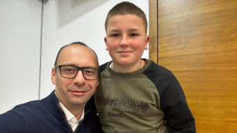 Igor Simić i Stefan Stojanović