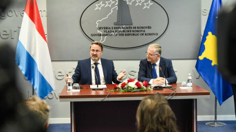 Gzavije Betel i Besnik Bisljimi