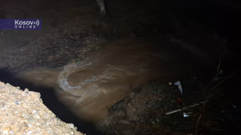 Kanal Ibar-Lepenac oštećen u eksploziji u Zubinom Potoku