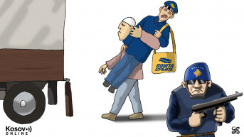 KO - Karikatura dana 23.11.2024.