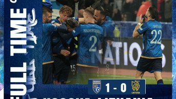 Kosovo Liga nacija