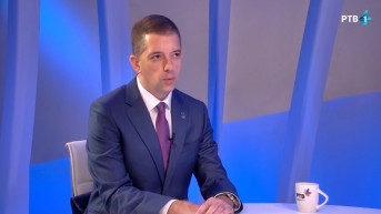 Marko Đurić RTV