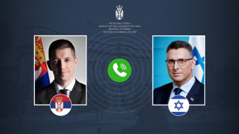 Marko Đurić i Gideon Sar