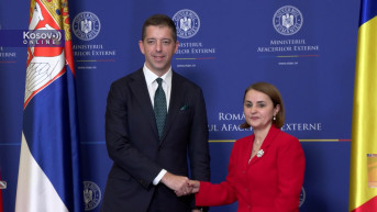 Marko Đurić i Luminica Odobesku