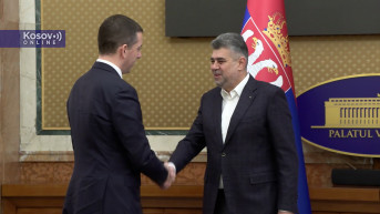 Marko Đurić sa Jonom-Marćelom Ćolakuom