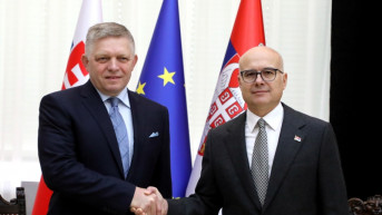 Miloš Vučević i Robert Fico