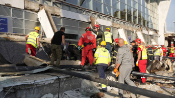 Novi Sad, urušila se nadstrešnica, poginulo 11 osoba
