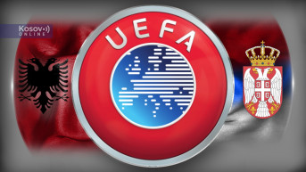 Organizacija EP fudbal-Albanija-Srbija