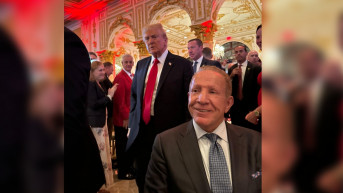 Bedžet Pacoli i Donald Tramp