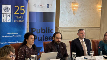 Predstavljena analiza UNDP "Javni puls"