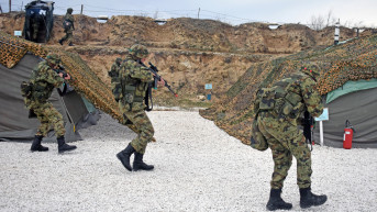 Provera jedinice Vojske Srbije za učešće u mirovnim operacijama