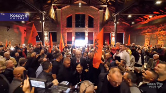 Edi Rama u Solunu