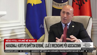 Ramuš Haradinaj