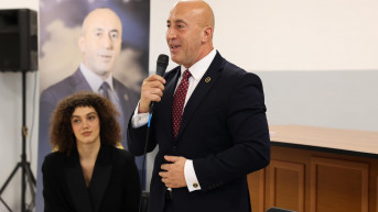 Ramuš Haradinaj