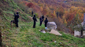 SAJ u potrazi sa dvostrukim ubicom iz Crne Gore