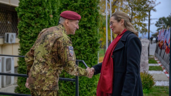 Enriko Barduani i Džesika Bil
