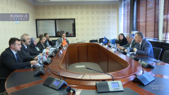 Sastanak kosovskih i makedonskih poslanika