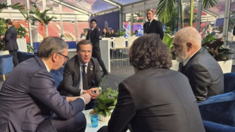 Vučić u Budimpešti