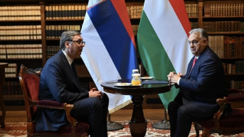 Vučić i Orban