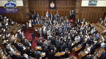 Skupština Srbije
