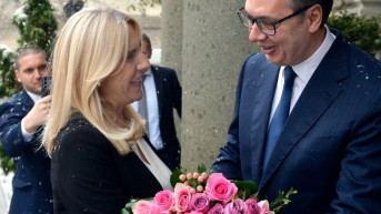 Vučić sa Cvijanović