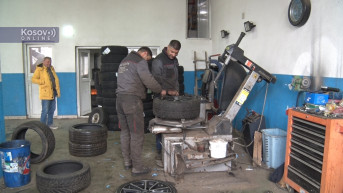 Štrpce, vulkanizeri Štrpce, vulkanizeri