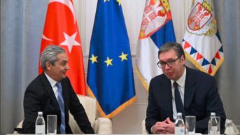 Vučić sa Aksojem