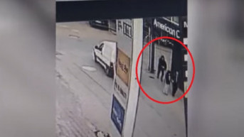 Uroševac, napad nožem.