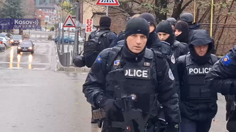 Specijalci KP u Severnoj Mitrovici Specijalci KP u Severnoj Mitrovici