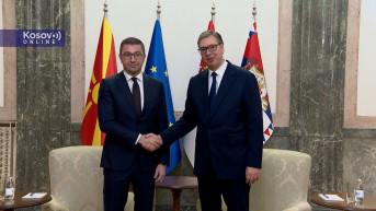 Vučić sa Mickoskim