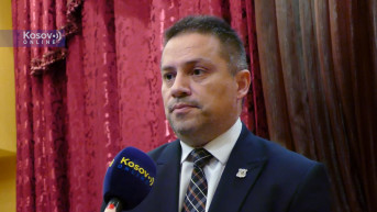 Dekan Fakulteta za turizam Univerziteta Skoplje Saško Gramatnikovski