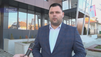 Predsednik Opštine Nikšić Marko Kovačević