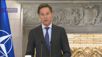 Generalni sekretar Nato Mark Rute