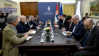 Marko Đurić sa Kvintom