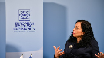 Vjosa Osmani