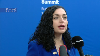 Vjosa Osmani