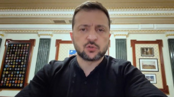 Volodimir Zelenski