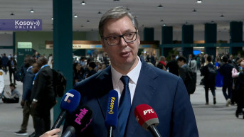 Aleksandar Vučić Baku
