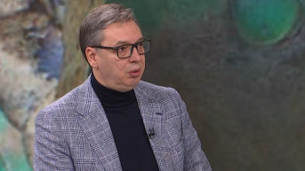 Aleksandar Vucic RTS