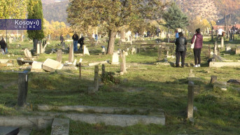 Zadušnice u Južnoj Mitrovici